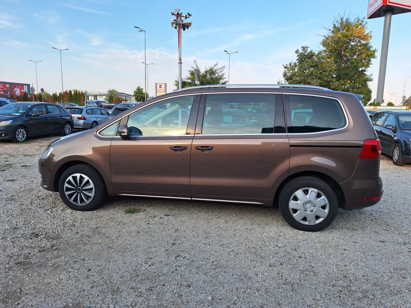 VW Sharan 1.4 TSI, снимка 8 - Автомобили и джипове - 47315049