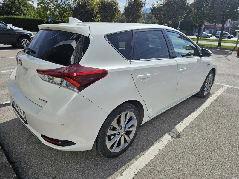 Toyota Auris В ГАРАНЦИЯ_53000km, снимка 8 - Автомобили и джипове - 47356723