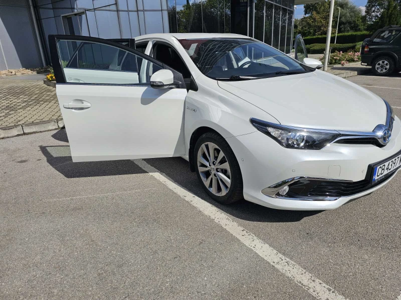 Toyota Auris В ГАРАНЦИЯ_53000km, снимка 10 - Автомобили и джипове - 47356723