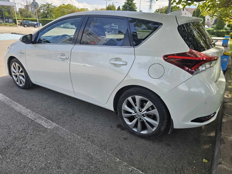 Toyota Auris В ГАРАНЦИЯ_53000km, снимка 7 - Автомобили и джипове - 47356723