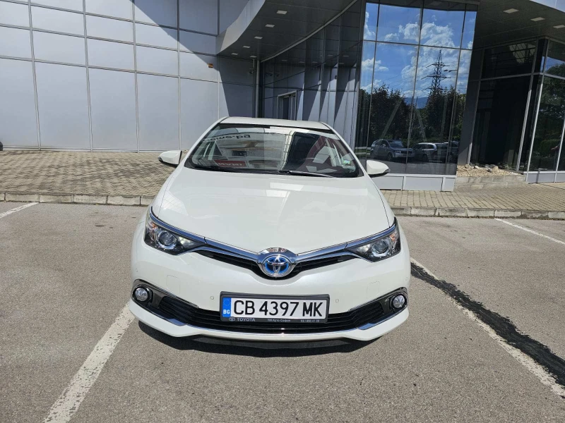 Toyota Auris В ГАРАНЦИЯ_53000km, снимка 6 - Автомобили и джипове - 47356723