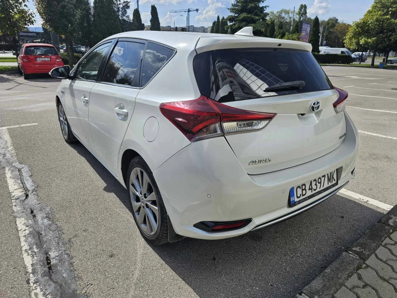 Toyota Auris В ГАРАНЦИЯ_53000km, снимка 4 - Автомобили и джипове - 47356723