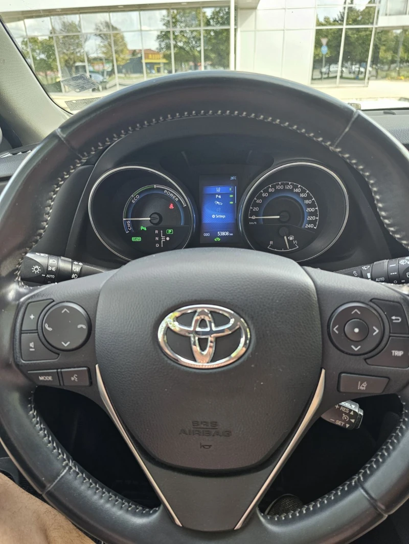 Toyota Auris В ГАРАНЦИЯ_53000km, снимка 16 - Автомобили и джипове - 47356723