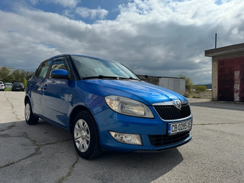 Skoda Fabia 1, 6TDI-150 000 км.ПървиСобственик-НОВА, снимка 2 - Автомобили и джипове - 47482297