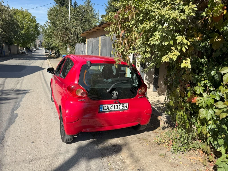 Toyota Aygo, снимка 11 - Автомобили и джипове - 47562329