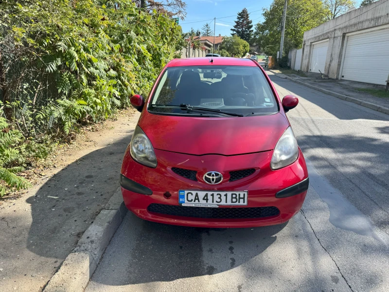 Toyota Aygo, снимка 14 - Автомобили и джипове - 47562329