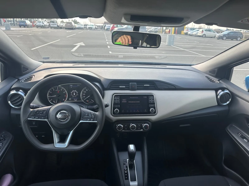 Nissan Micra Tekna, снимка 11 - Автомобили и джипове - 47733654