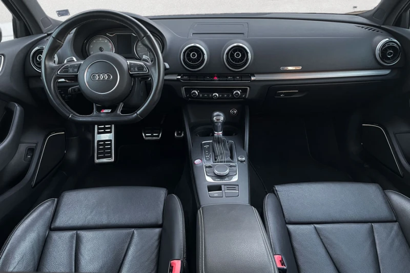 Audi S3 Premium Plus, снимка 13 - Автомобили и джипове - 47754068