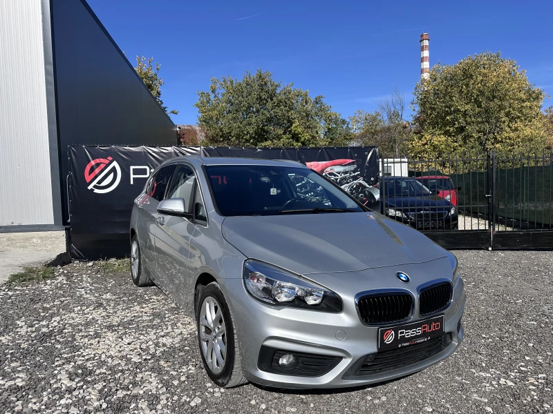 BMW 2 Active Tourer, снимка 1 - Автомобили и джипове - 47777008