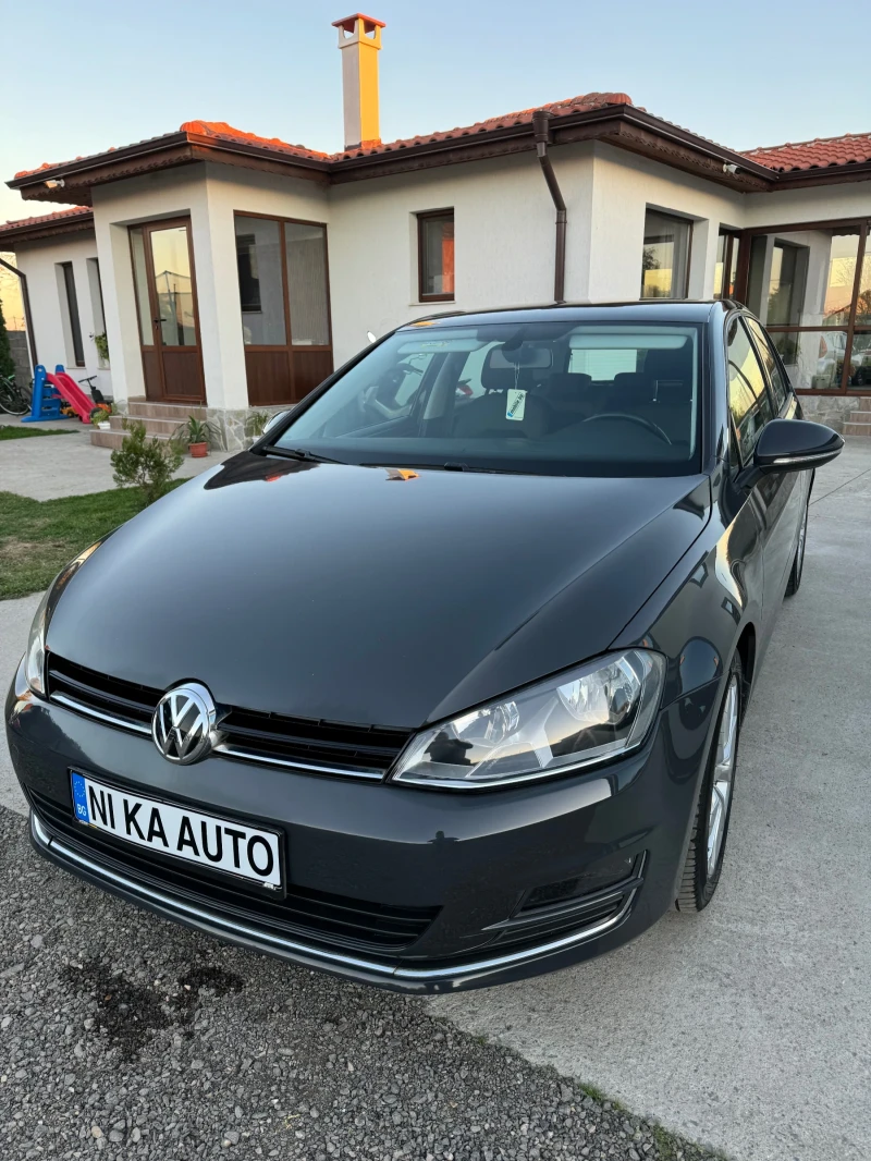 VW Golf 1.6 TDI 110 к.с. 4 МОТION, снимка 1 - Автомобили и джипове - 47807584