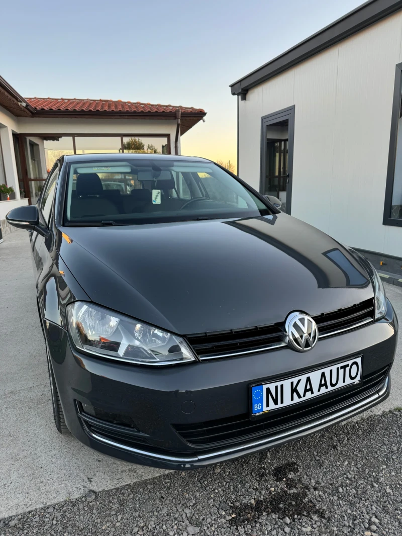 VW Golf 1.6 TDI 110 к.с. 4 МОТION, снимка 10 - Автомобили и джипове - 47807584