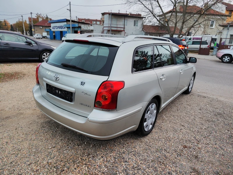 Toyota Avensis 1.8i Германия , снимка 4 - Автомобили и джипове - 47930459