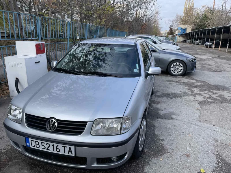 VW Polo, снимка 2 - Автомобили и джипове - 48070299