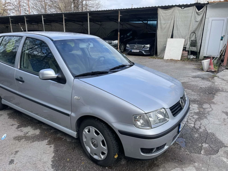 VW Polo, снимка 6 - Автомобили и джипове - 48070299