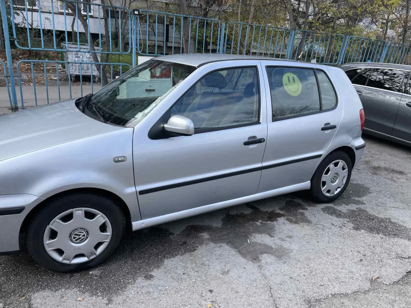 VW Polo, снимка 3 - Автомобили и джипове - 48070299