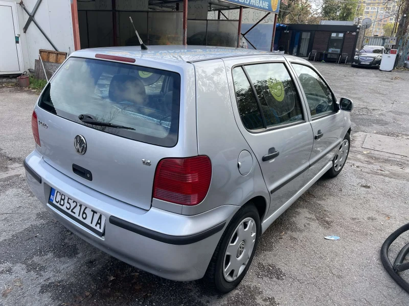 VW Polo, снимка 5 - Автомобили и джипове - 48070299