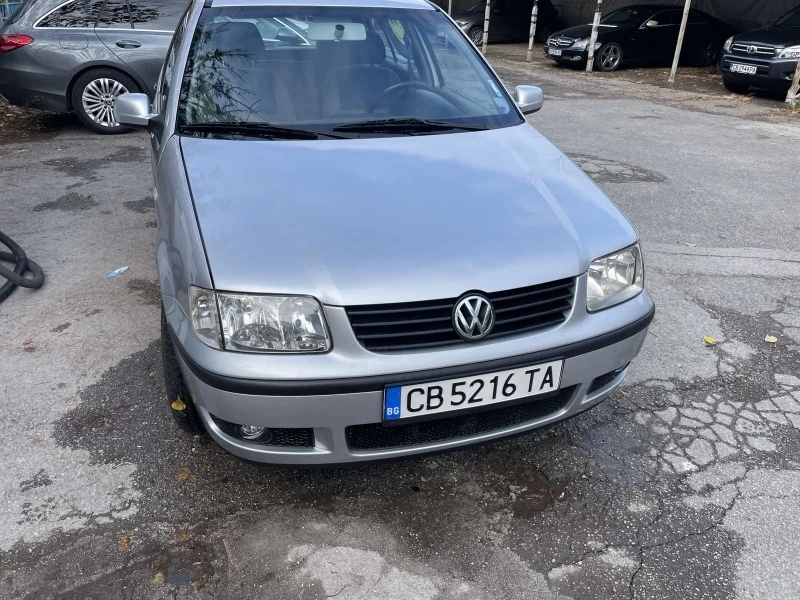 VW Polo, снимка 1 - Автомобили и джипове - 48070299