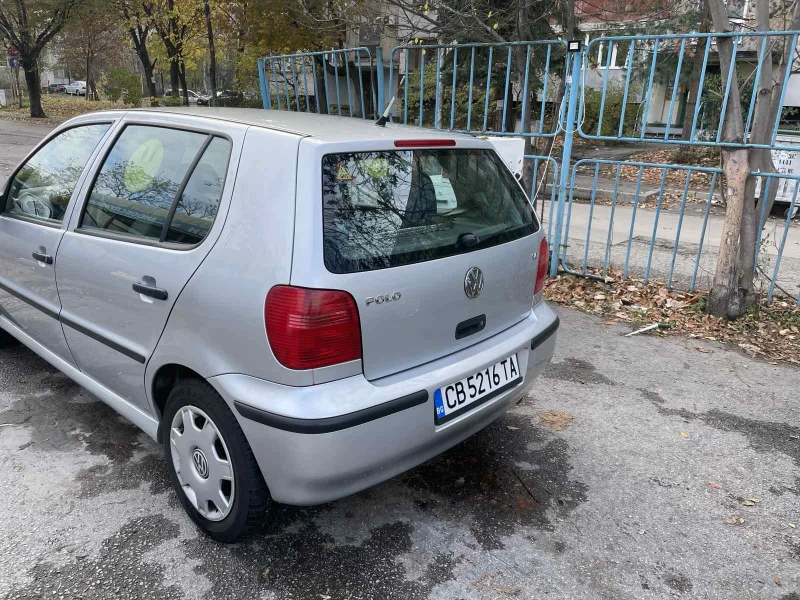 VW Polo, снимка 4 - Автомобили и джипове - 48070299