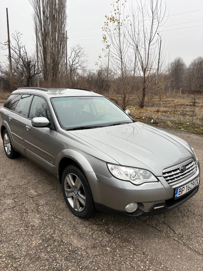 Subaru Outback Газов инжекцион, снимка 2 - Автомобили и джипове - 48416142