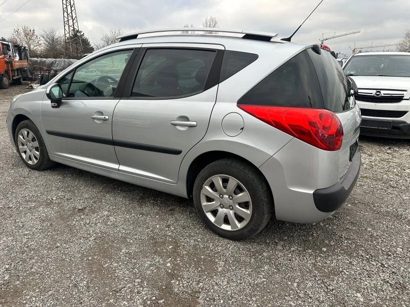 Peugeot 207 1.4i 154хил., снимка 4 - Автомобили и джипове - 48322413