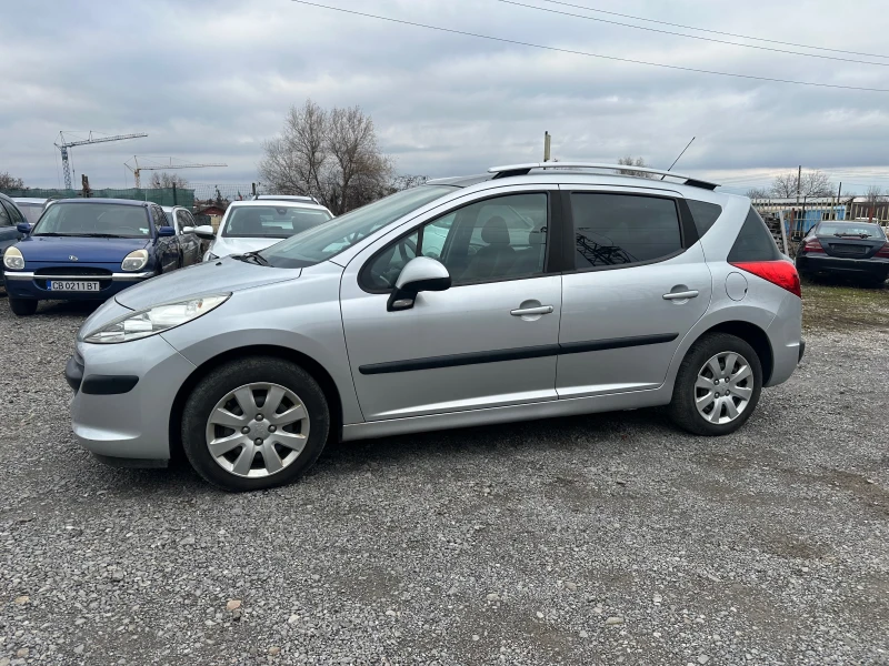 Peugeot 207 1.4i 154хил., снимка 3 - Автомобили и джипове - 48322413