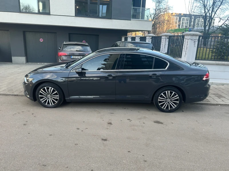 VW Passat 2.0TDI , снимка 3 - Автомобили и джипове - 48498443