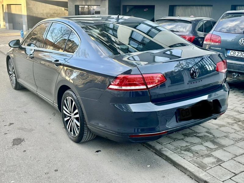 VW Passat 2.0TDI , снимка 7 - Автомобили и джипове - 48498443