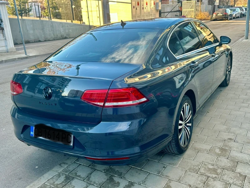 VW Passat 2.0TDI , снимка 5 - Автомобили и джипове - 48498443