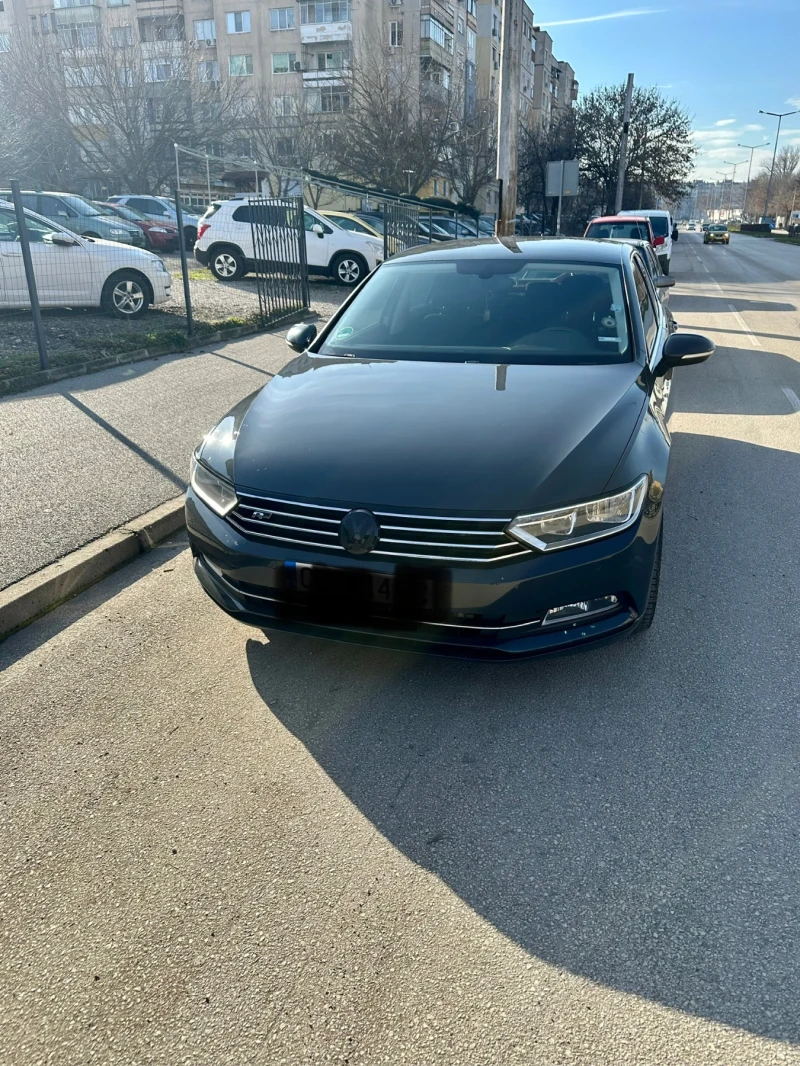 VW Passat 2.0TDI , снимка 3 - Автомобили и джипове - 48498443