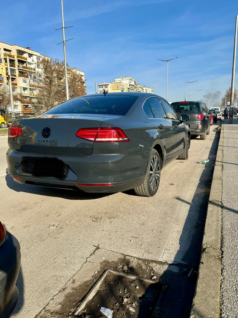 VW Passat 2.0TDI , снимка 4 - Автомобили и джипове - 48498443