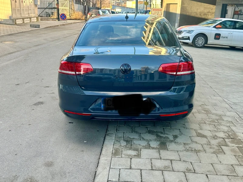 VW Passat 2.0TDI , снимка 6 - Автомобили и джипове - 48498443