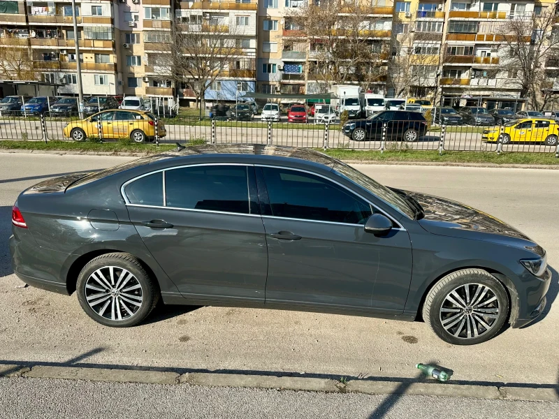 VW Passat 2.0TDI , снимка 5 - Автомобили и джипове - 48498443