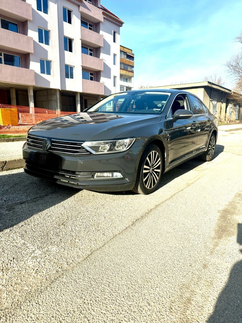 VW Passat 2.0TDI , снимка 1 - Автомобили и джипове - 48498443