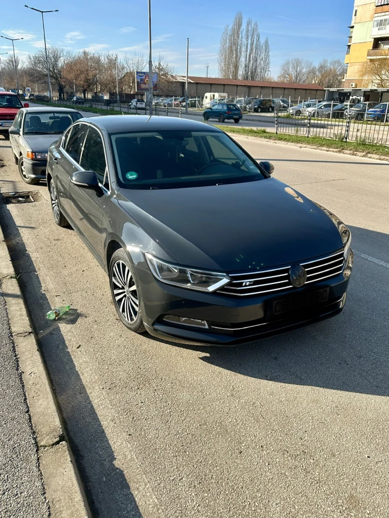 VW Passat 2.0TDI , снимка 2 - Автомобили и джипове - 48498443