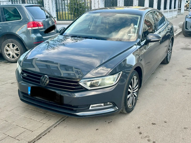 VW Passat 2.0TDI , снимка 2 - Автомобили и джипове - 48498443