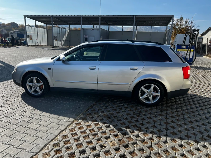 Audi A4, снимка 2 - Автомобили и джипове - 48523764