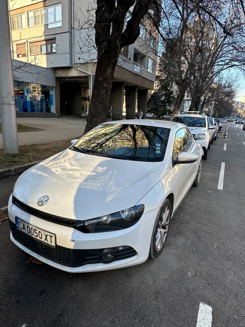 VW Scirocco, снимка 2 - Автомобили и джипове - 48602149