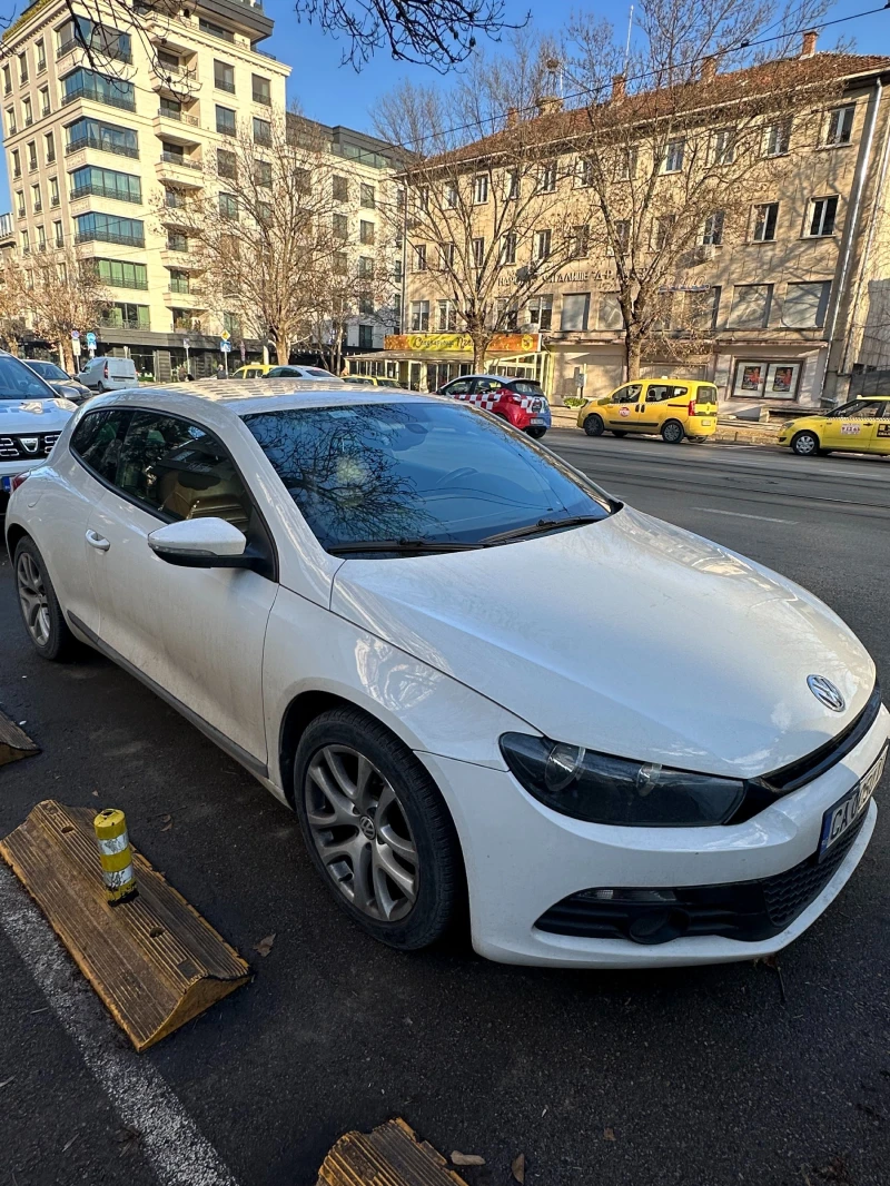 VW Scirocco, снимка 3 - Автомобили и джипове - 48602149