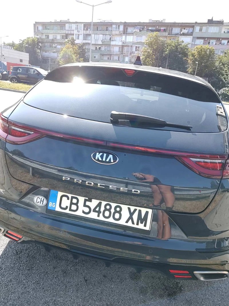 Kia Pro ceed 1.6, снимка 9 - Автомобили и джипове - 48990106