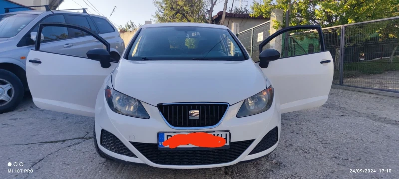 Seat Ibiza 6JN, снимка 1 - Автомобили и джипове - 49166775