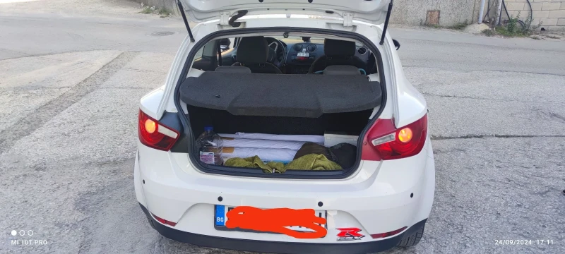 Seat Ibiza 6JN, снимка 5 - Автомобили и джипове - 49166775