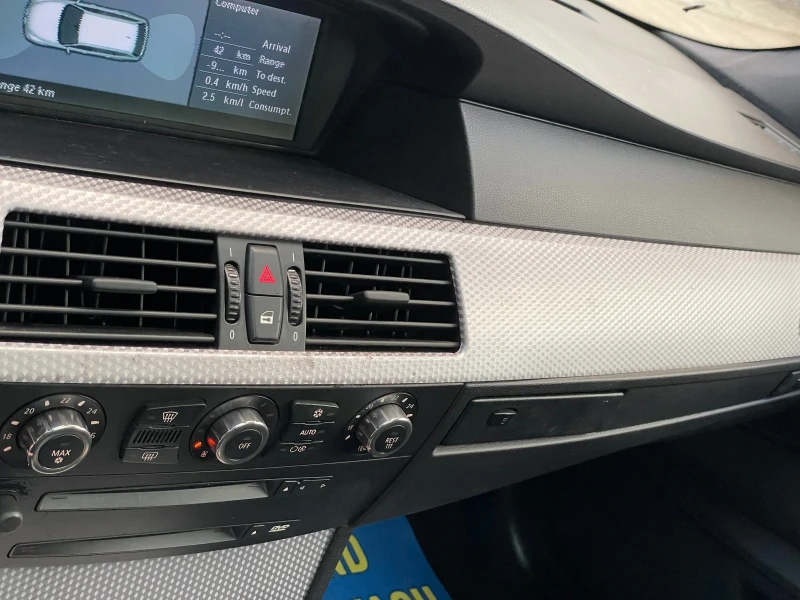 BMW 535 E61 M sport НА ЧАСТИ, снимка 11 - Автомобили и джипове - 51904679