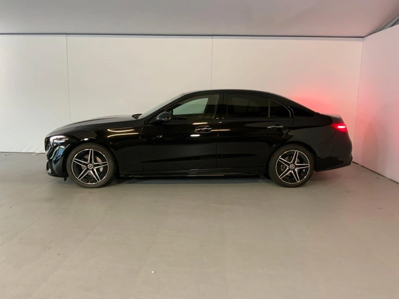 Mercedes-Benz C 300 D 4-MATIC AMG NIGHT 360 KEYLESS-GO MEMORY, снимка 5 - Автомобили и джипове - 51924563