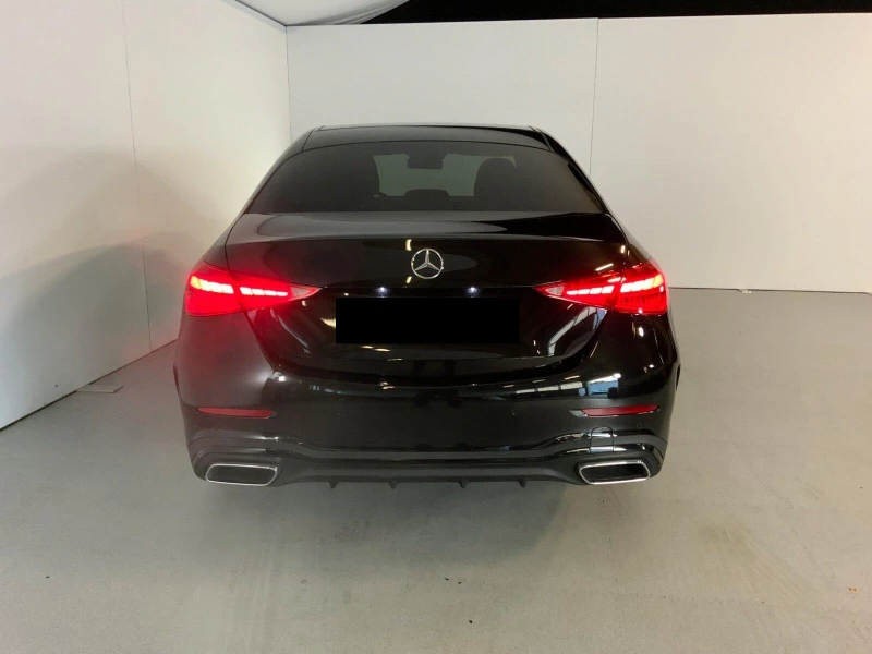 Mercedes-Benz C 300 D 4-MATIC AMG NIGHT 360 KEYLESS-GO MEMORY, снимка 4 - Автомобили и джипове - 51924563