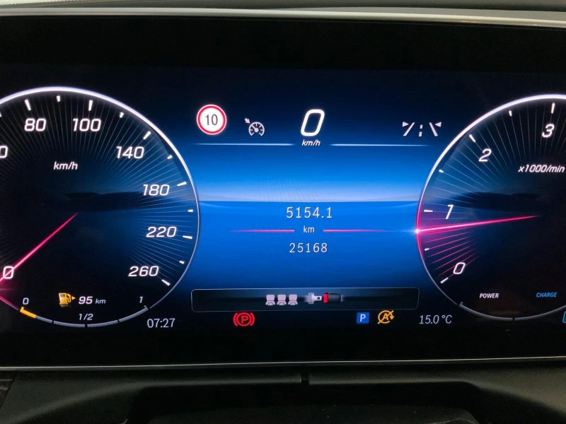 Mercedes-Benz C 300 D 4-MATIC AMG NIGHT 360 KEYLESS-GO MEMORY, снимка 10 - Автомобили и джипове - 51924563