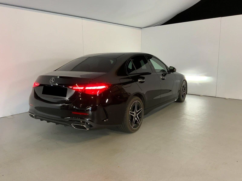 Mercedes-Benz C 300 D 4-MATIC AMG NIGHT 360 KEYLESS-GO MEMORY, снимка 3 - Автомобили и джипове - 51924563