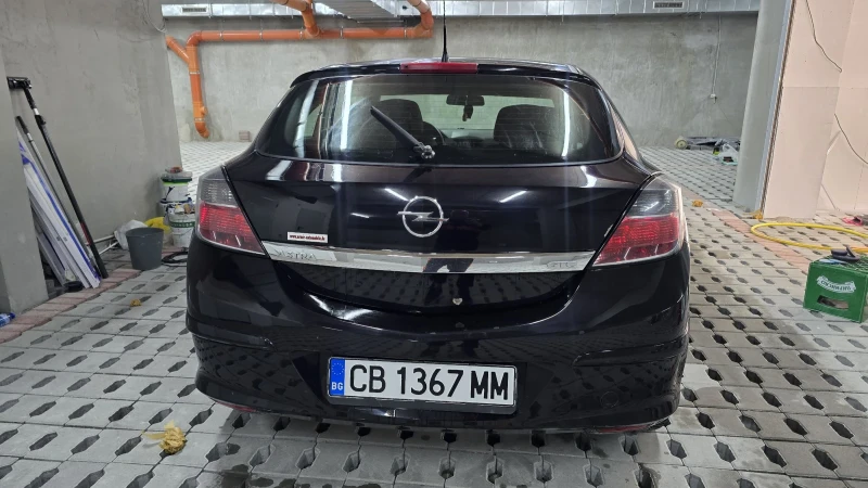 Opel Astra H, снимка 6 - Автомобили и джипове - 52891961
