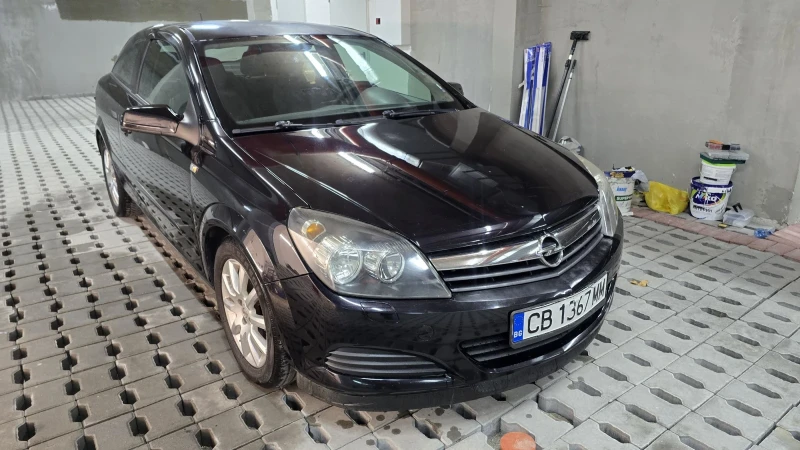 Opel Astra H, снимка 2 - Автомобили и джипове - 52891961