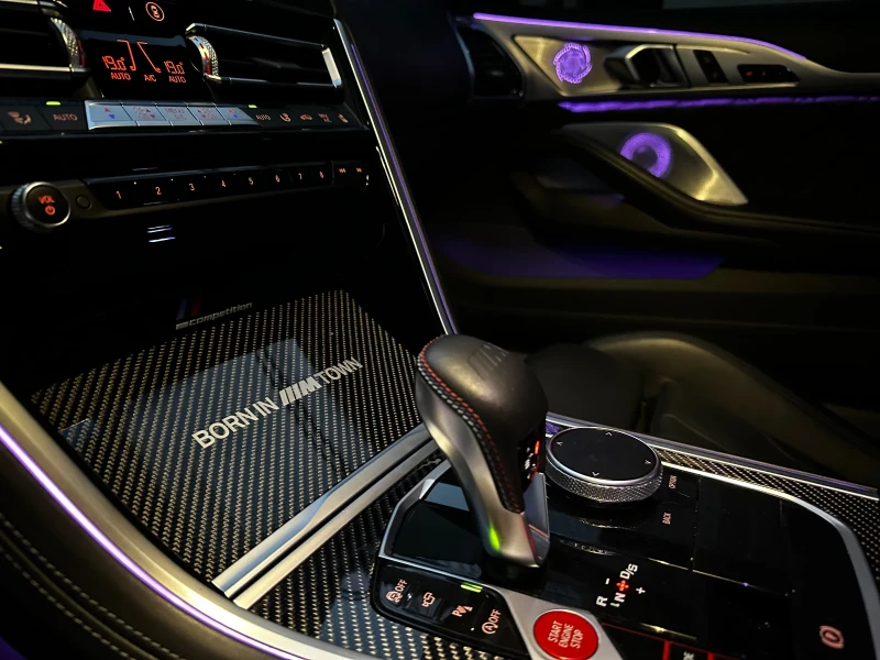 BMW M8 Competition BORN IN M TOWN FULL, снимка 15 - Автомобили и джипове - 52959772