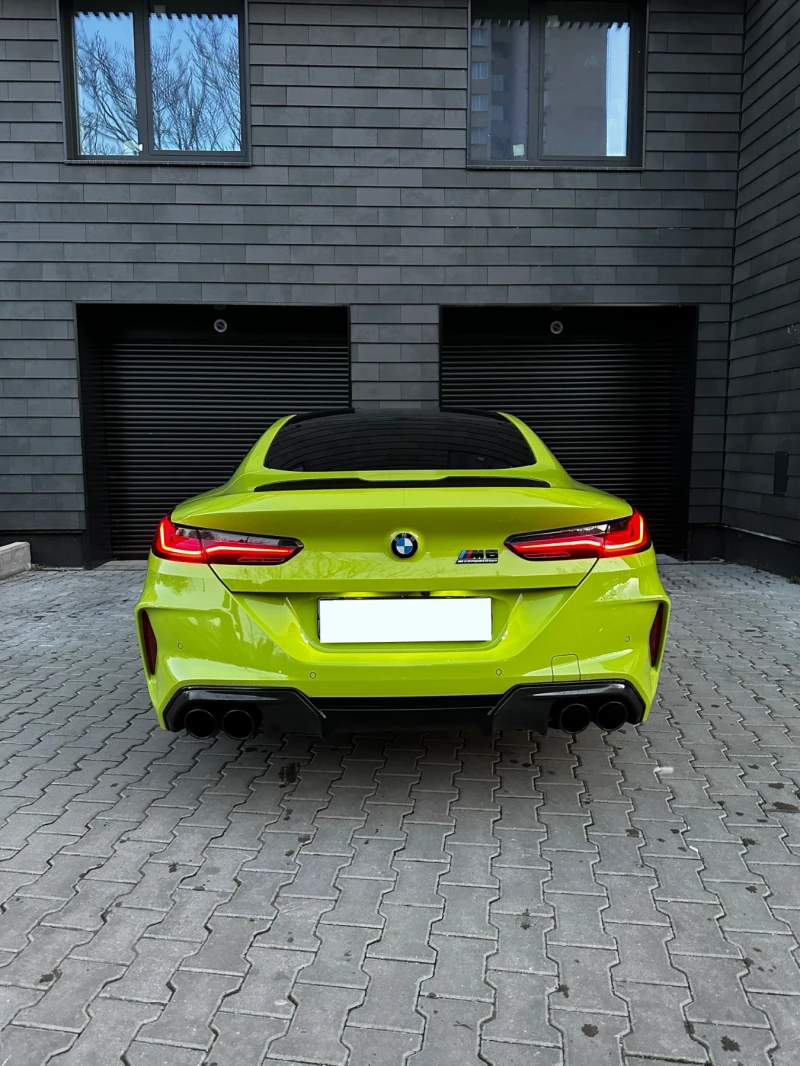 BMW M8 Competition BORN IN M TOWN FULL, снимка 4 - Автомобили и джипове - 52959772